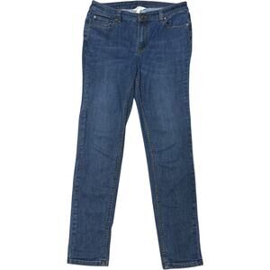 Matilda Jane Skinny Jeans Medium Wash Mid Rise 10